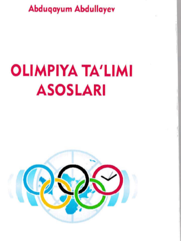 Olimpiya ta'limi asoslari