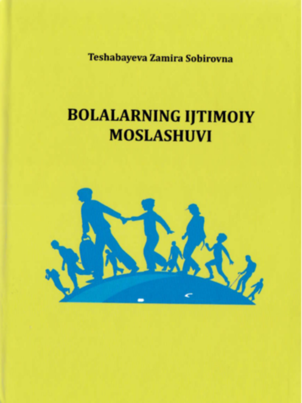 Bolalarning ijtimoiy moslashuvi