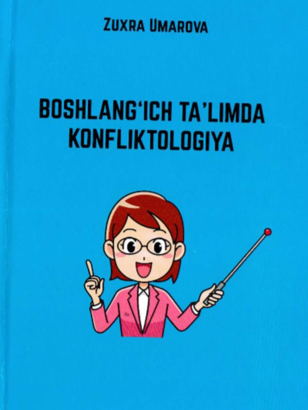Boshlang`ich ta'limda konfliktologiya
