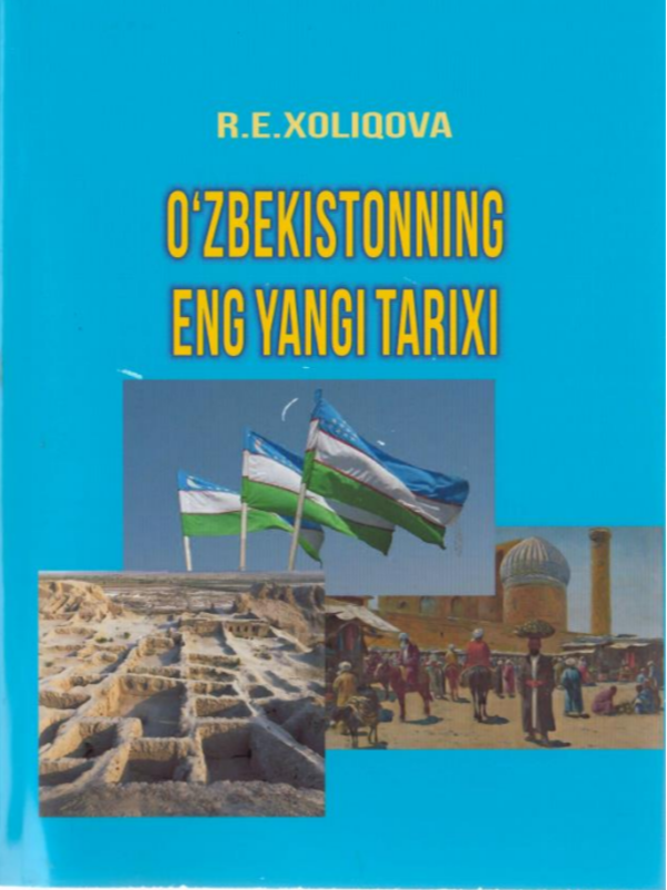 O`zbekistonning eng yangi tarixi