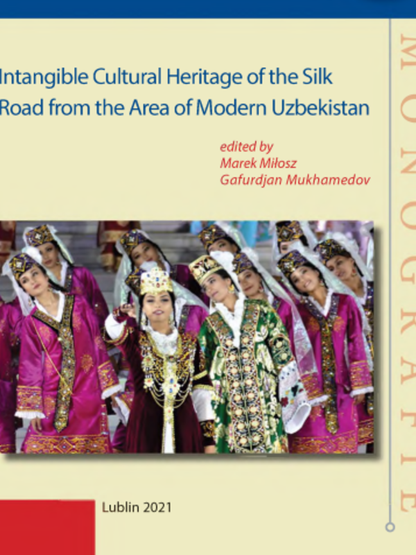 National and Religious Tolerance in the Tashkent Region