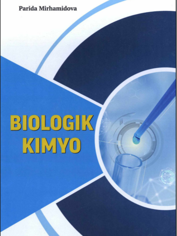 Biologik kimyo