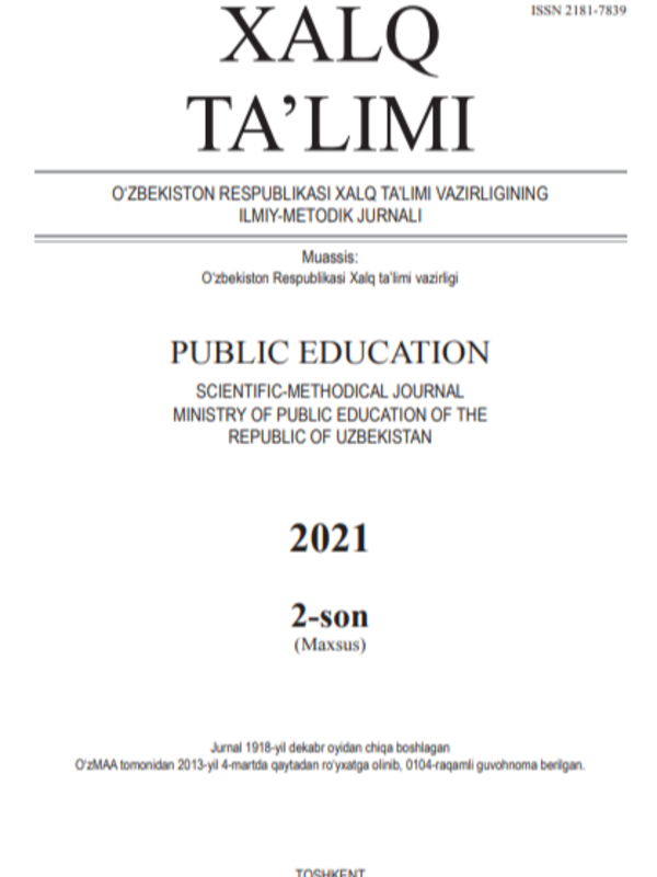 Boshlang'ich ta'limda jismoniy tarbiya darslarini so'lomlashtirishga yo'naltirishga yo'naltirish metodikasi