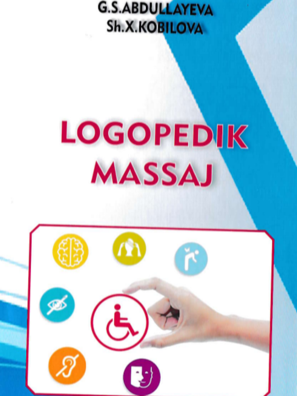 Logopedik massaj