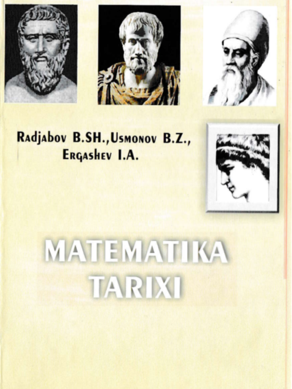 Matematika tarixi
