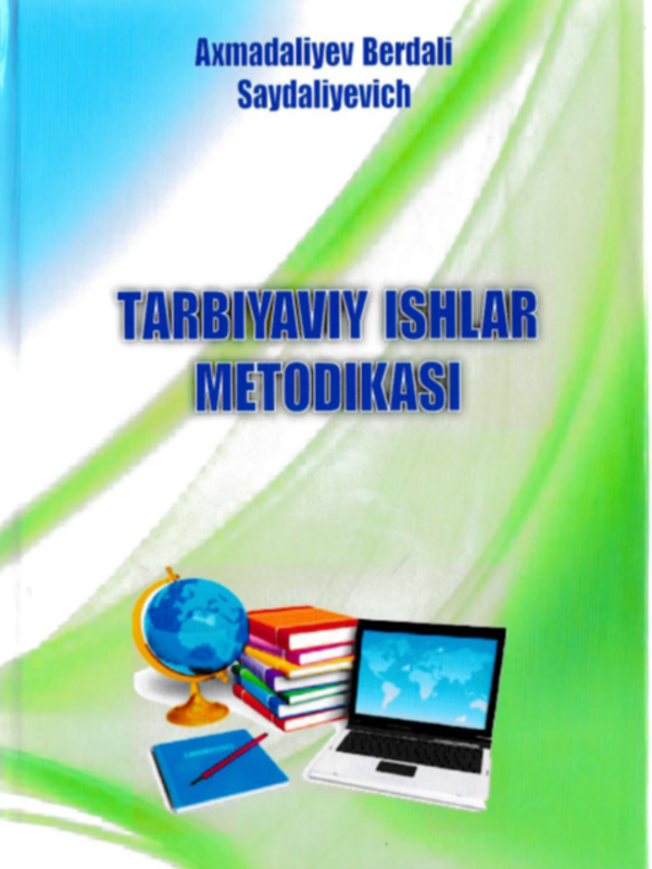 Tarbiyaviy ishlar metodikasi