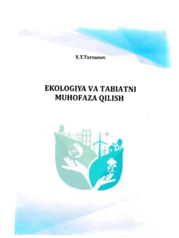 Ekologiya va tabiatni muhofaza qilish