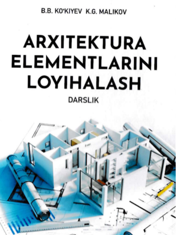 Arxitektura elementlarini loyihalash