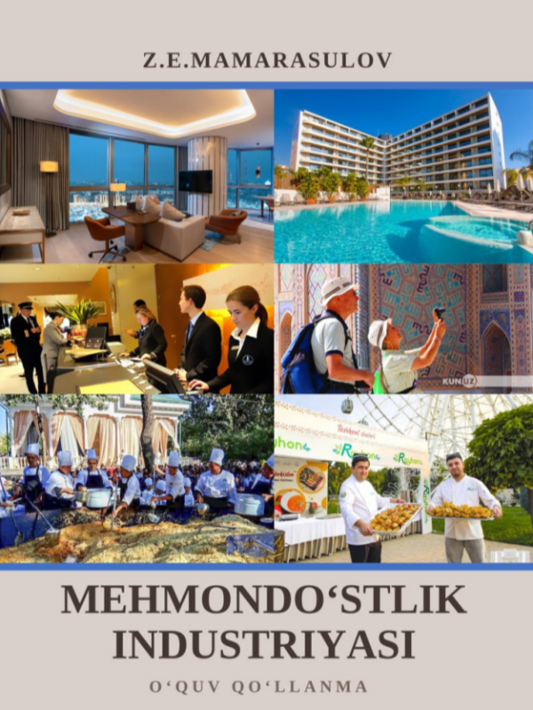 Mehmondo'stlik industriyasi