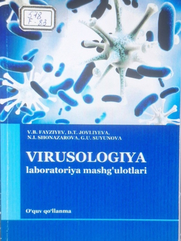 Virusologiya