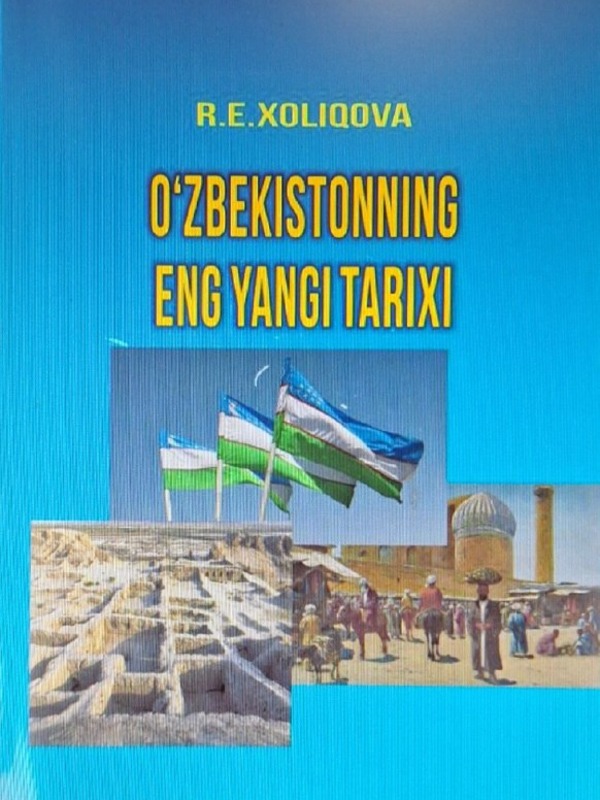 O'zbekistonning eng yangi tarixi