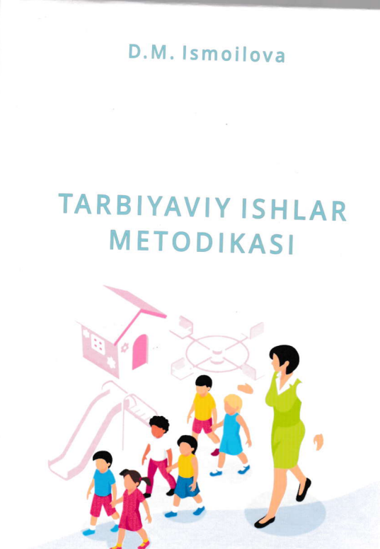 Tarbiyaviy ishlar metodikasi