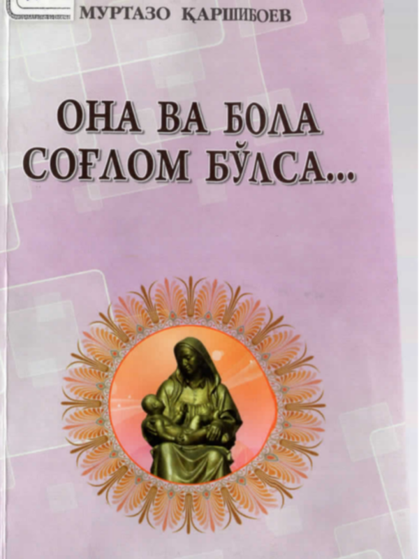 Ona va bola sog‘lom bo‘lsa