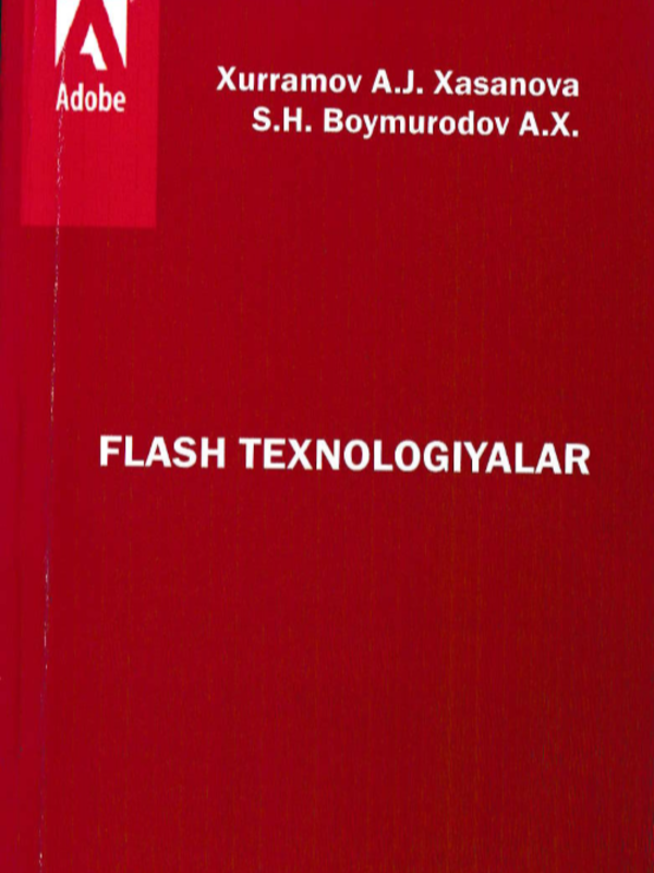 Flash texnologiyalar