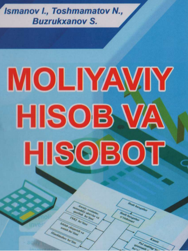Moliyaviy hisob va hisobot