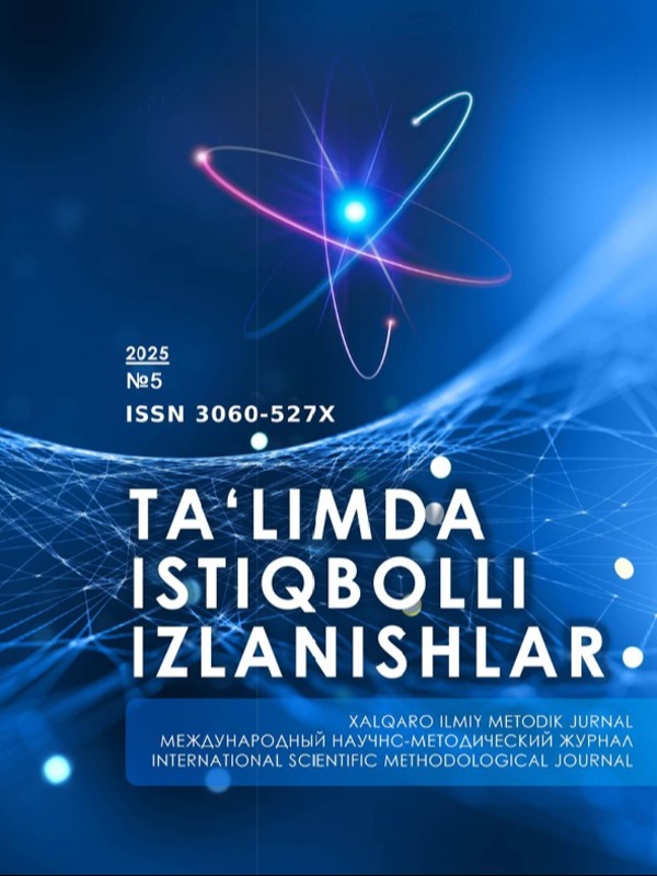 Maktabgacha bitiruvchilarni kasbga  oilaga va maktab hamkorligini rivojlantirish modeli