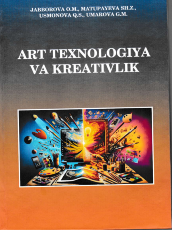 ART texnologiya va kreativlik