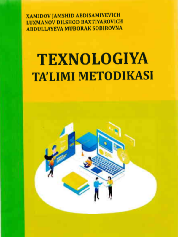 Texnologiya ta'lim metodikasi