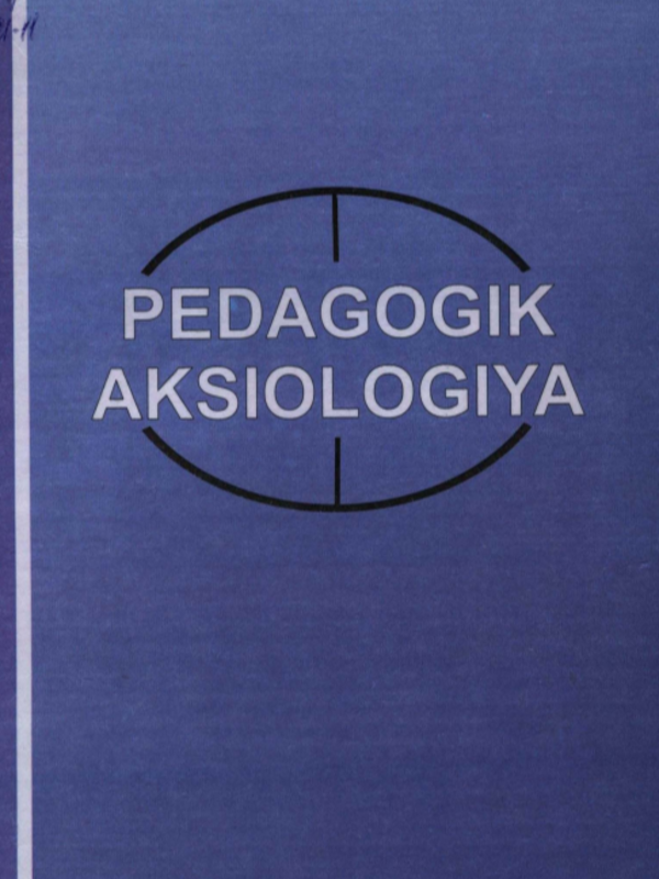 Pedagogik aksiologiya