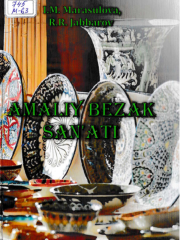 Amaliy bezak san`ati