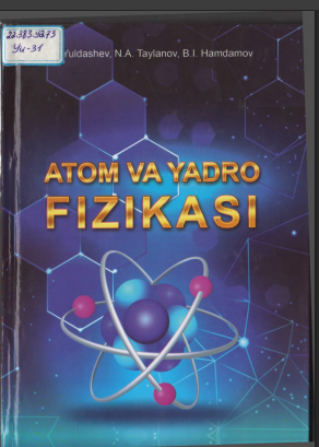 Atom va yadro fizikasi
