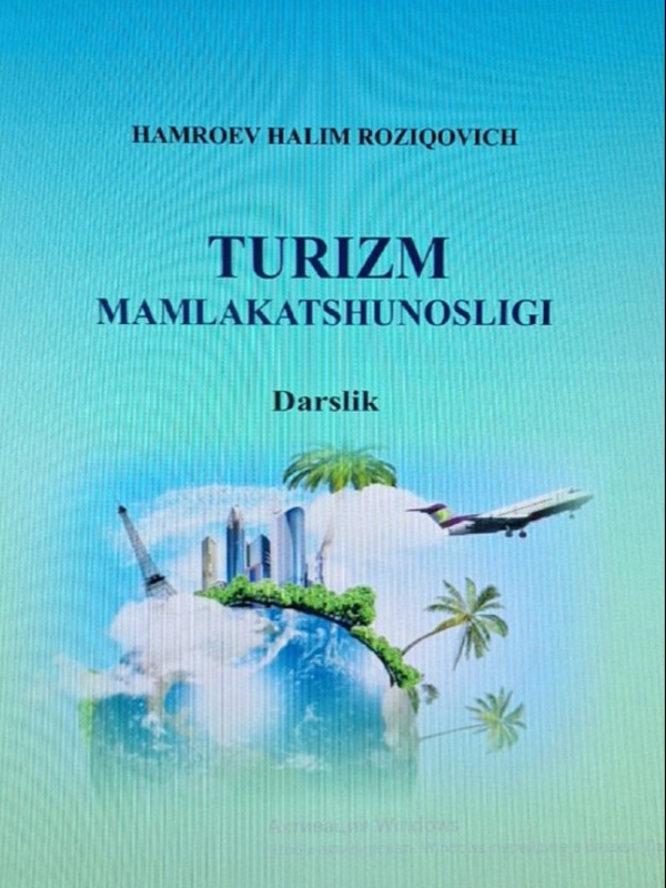 Turizm mamlakatshunosligi