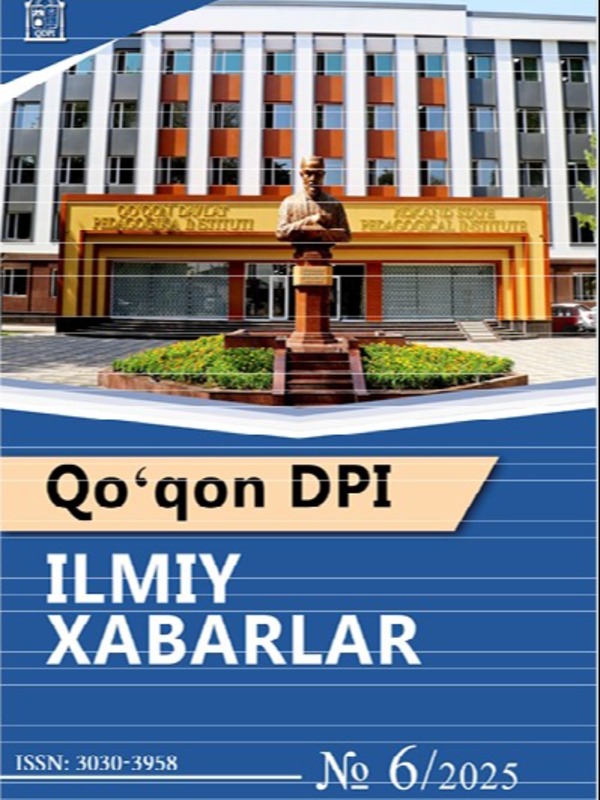 Axborot oqimi jadallashgan va raqamlashgan  jamiyat sharoitida talabalar