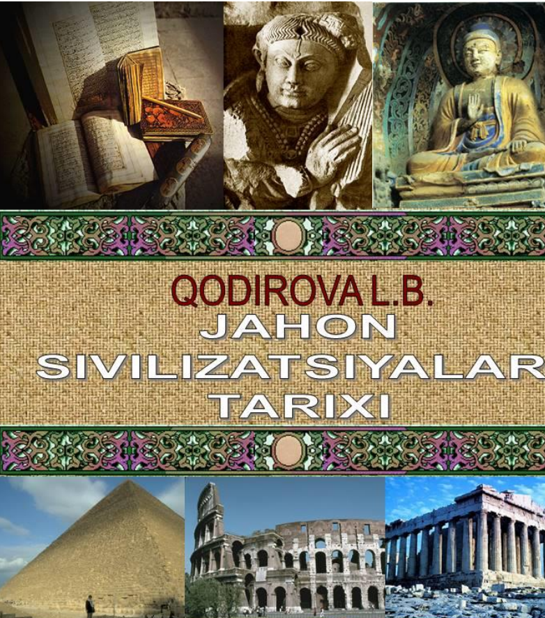 Jahon sivilizatsiyalari tarixi