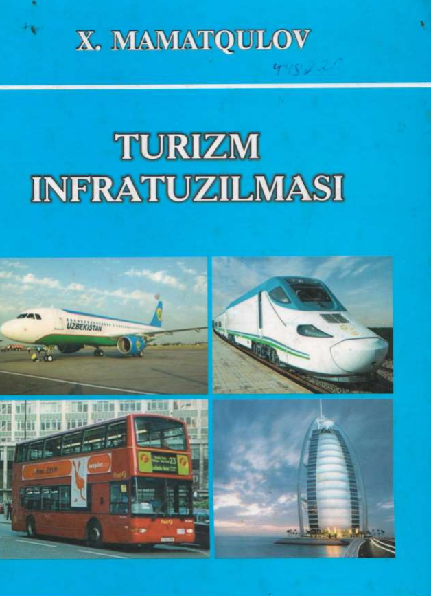 Turizm infratuzilmasi