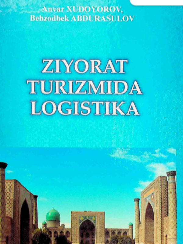 Ziyorat turizmida logistika