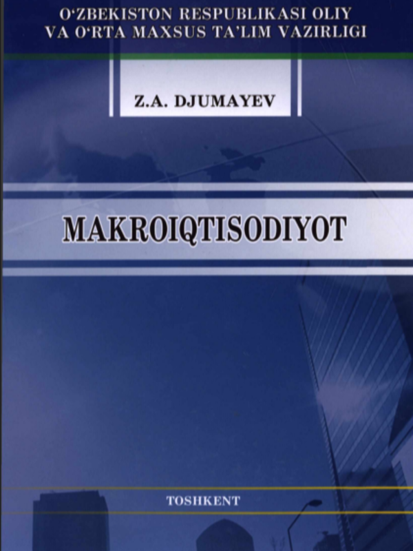 Makroiqtidiyot