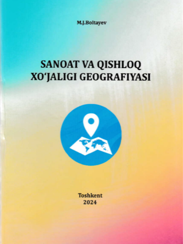 Sanoat va qishloq geografiyasi