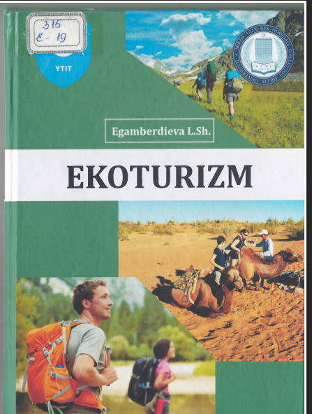 Ekoturizm