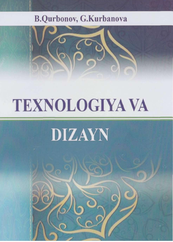 Texnologiya va dizayn