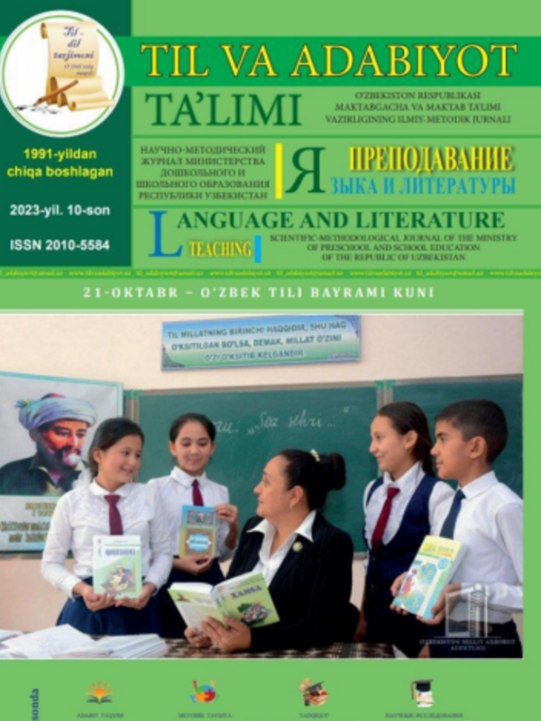 O‘quvchilarni ongli kasb tanlashga tayyorlash