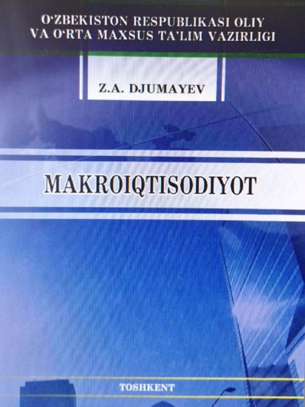 Makroiqtisodiyot
