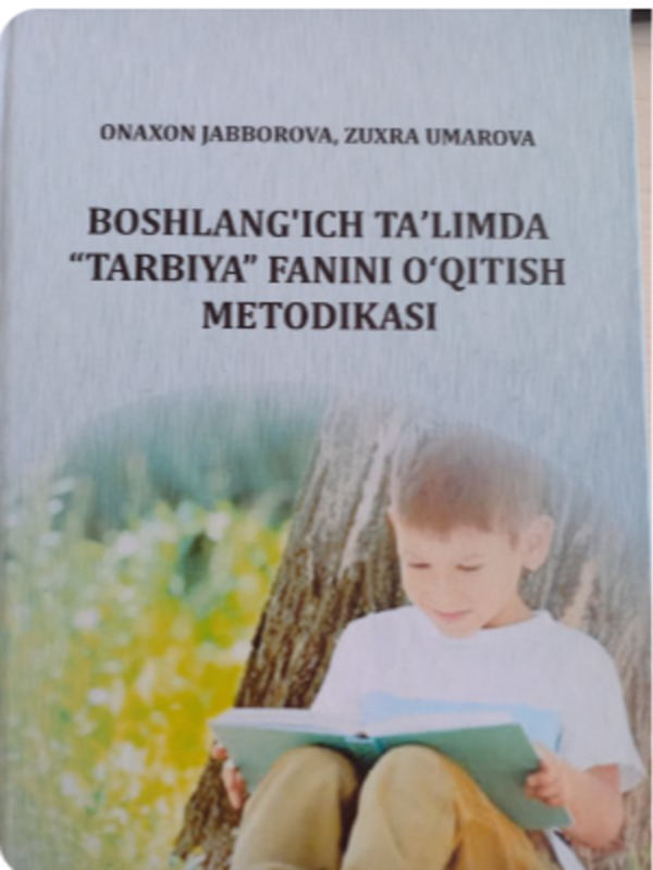 Boshlang'ich ta'limda "Tarbiya" fanini o'qitish metodikasi
