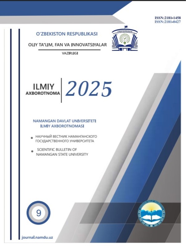 Oilaviy zo'ravonlikning xalqaro maydondagi ko'rinishini: komprativistik tahlil