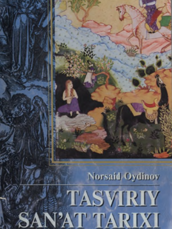 Tasviriy san`at tarixi