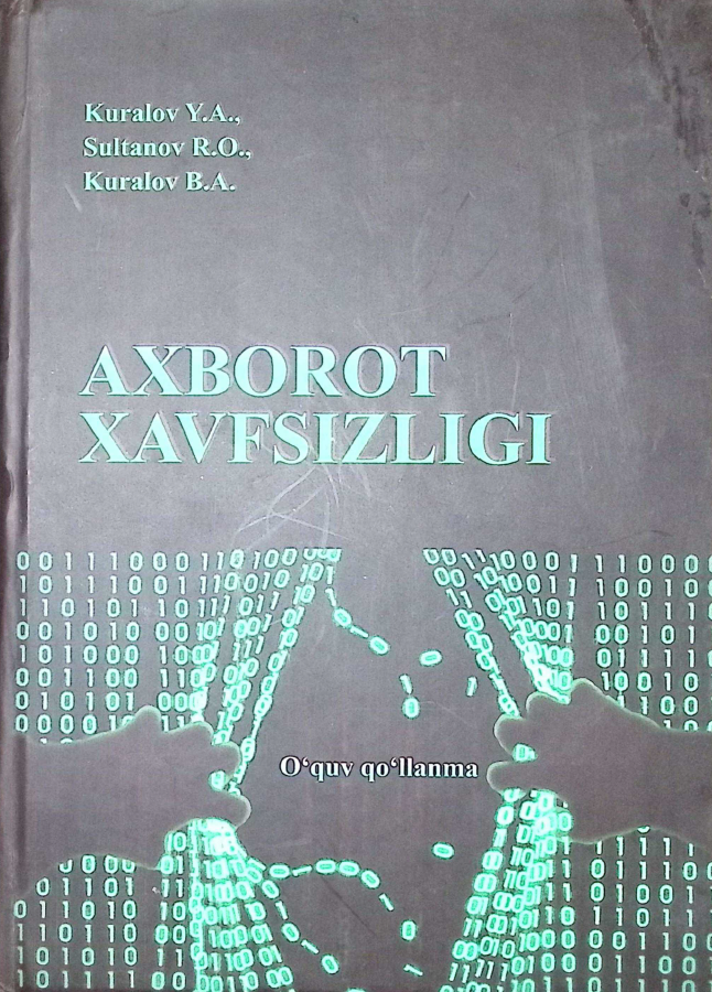 Axborot xavsizligi