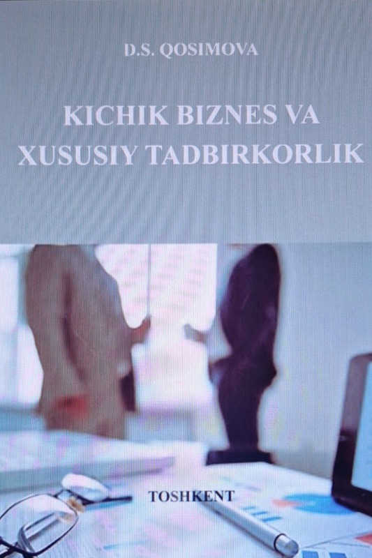 Kichik biznes va xususiy tadbirkorlik