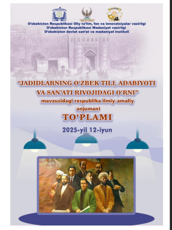 Portret tasvirida badiiy uslubning nomoyon bo'lishi