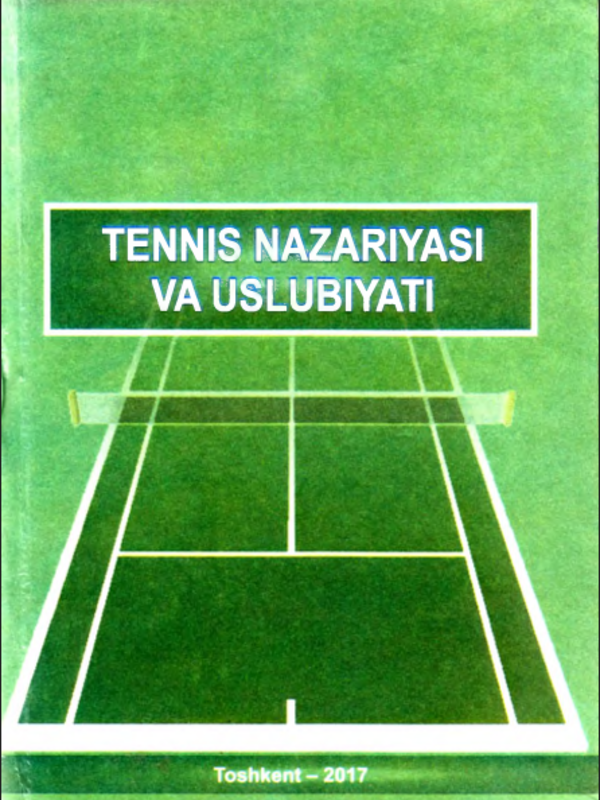 Tennis nazariyasi va uslubiyati