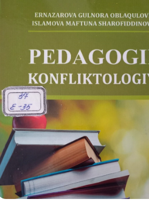 Pedagogik konfliktologiya