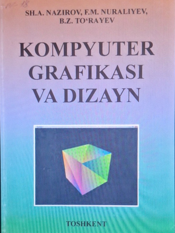 Kompyuter grafíkasi va dizaysa