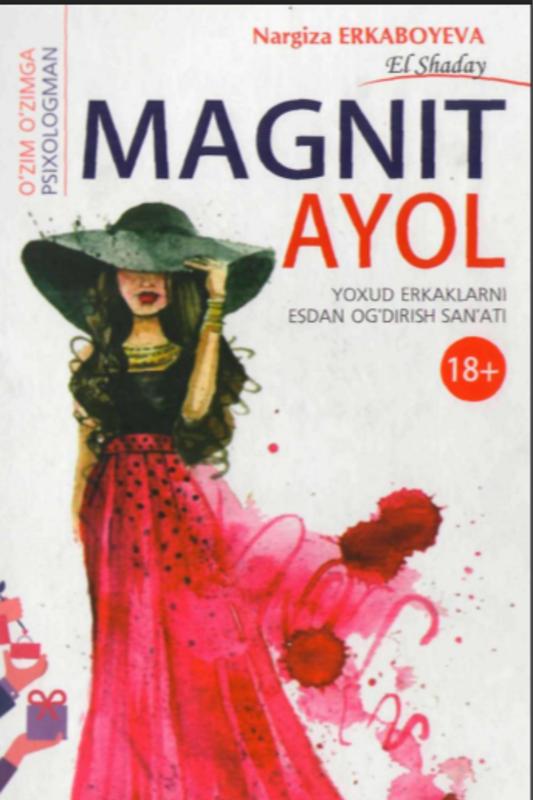 Magnit ayol