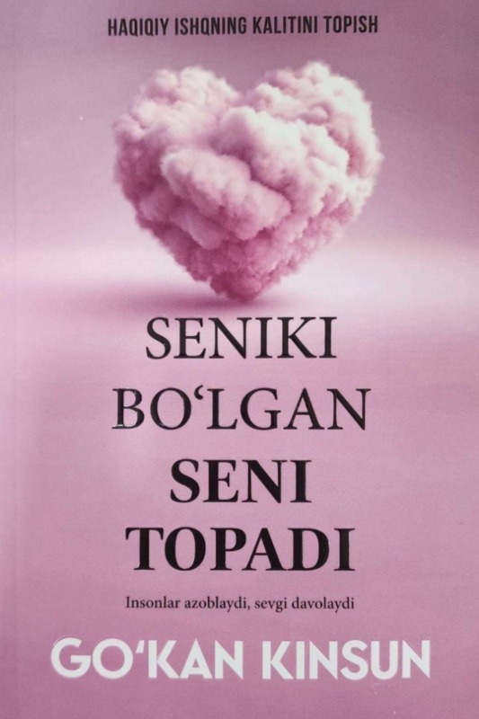 Seniki bo‘lgan seni topadi