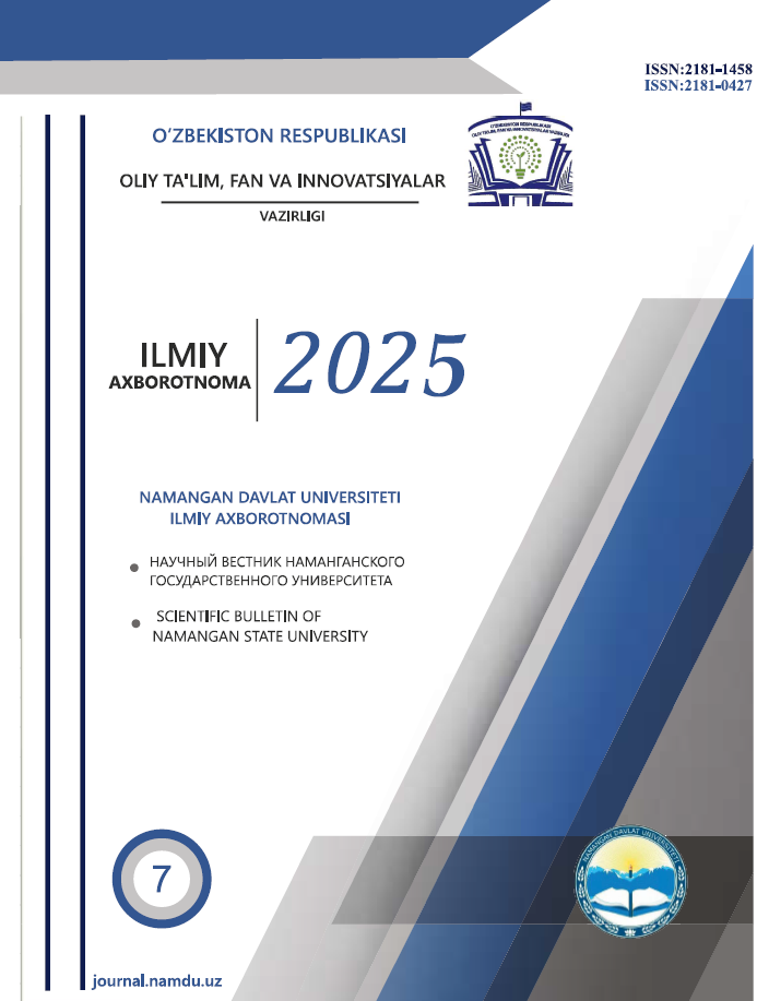 Astronomiyada mustaqil ta'limni tashkil etishda raqamli texnologiyalardan foydalanishning nazariy tahlili.