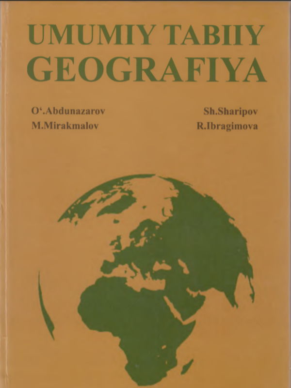 Umumiy tabiiy geografiya