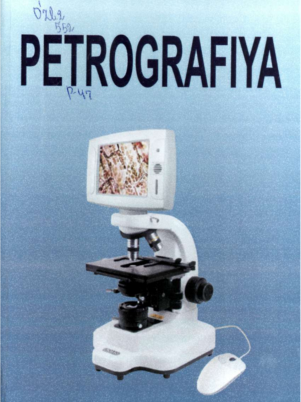 Petrografiya